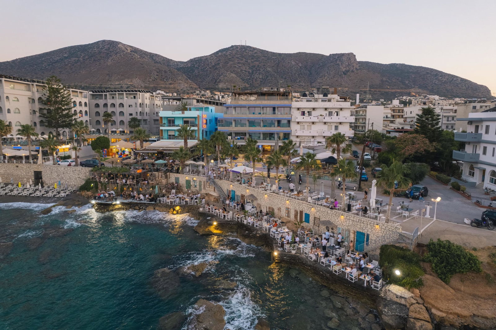 dal travel Glaros Royal Beach Hotel