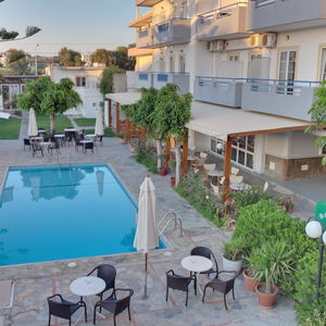 Hotel Marirena Hotel cazare Ammoudara