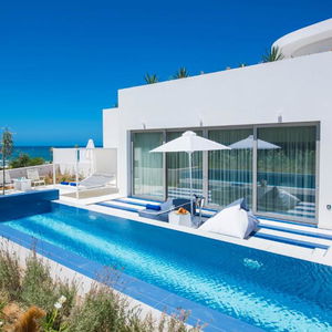 Hotel I-Resort, Beach Hotel & Spa cazare Stalis