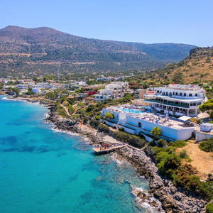 Hotel Horizon Beach Hotel cazare Stalis