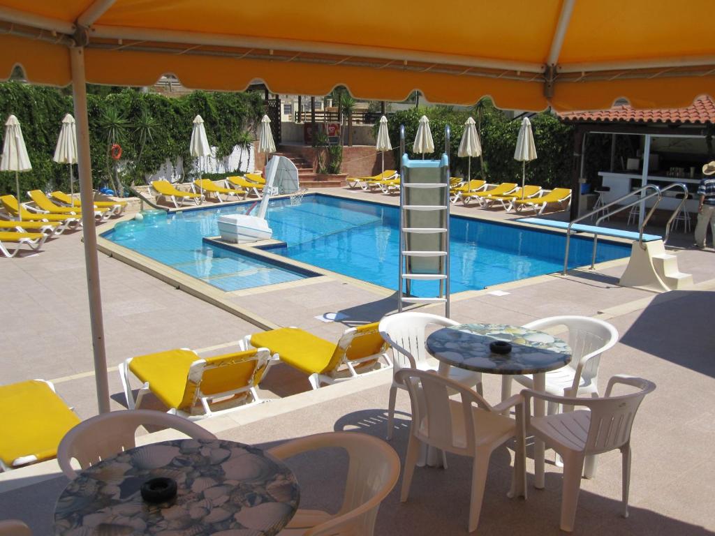 dal travel Amazones Villas Apartments