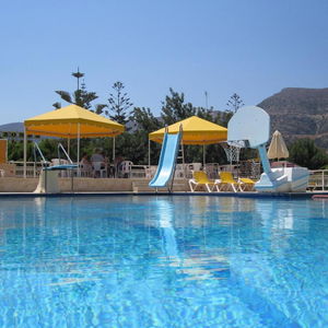 Hotel Amazones Villas Apartments cazare Stalis