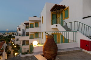 Hotel Aglaia Studios & Apts cazare Stalis