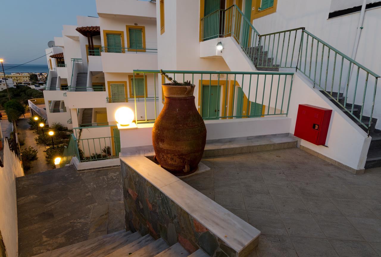 Aglaia Studios & Apts