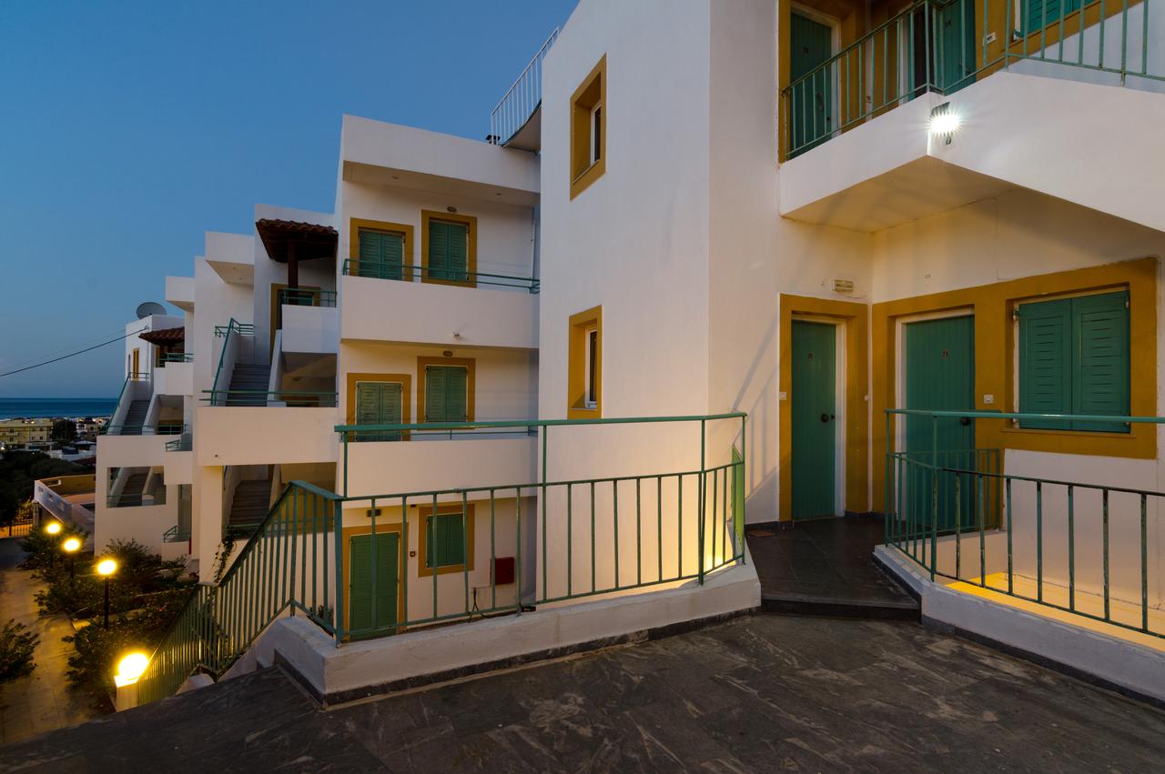 Aglaia Studios & Apts