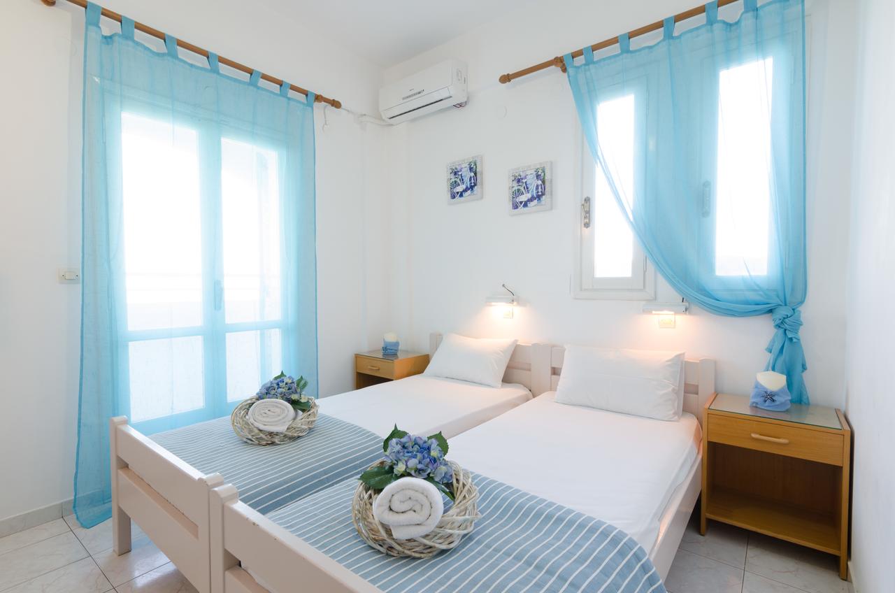 Aglaia Studios & Apts