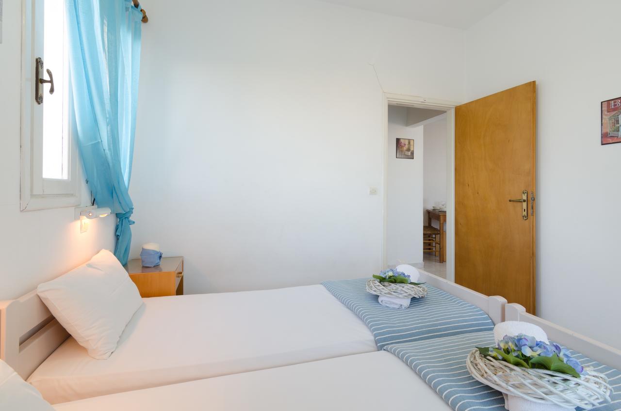 Aglaia Studios & Apts