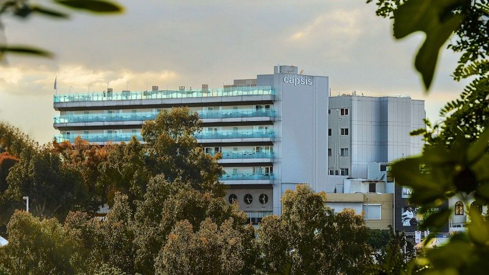 Hotel Capsis Astoria Heraklion Hotel