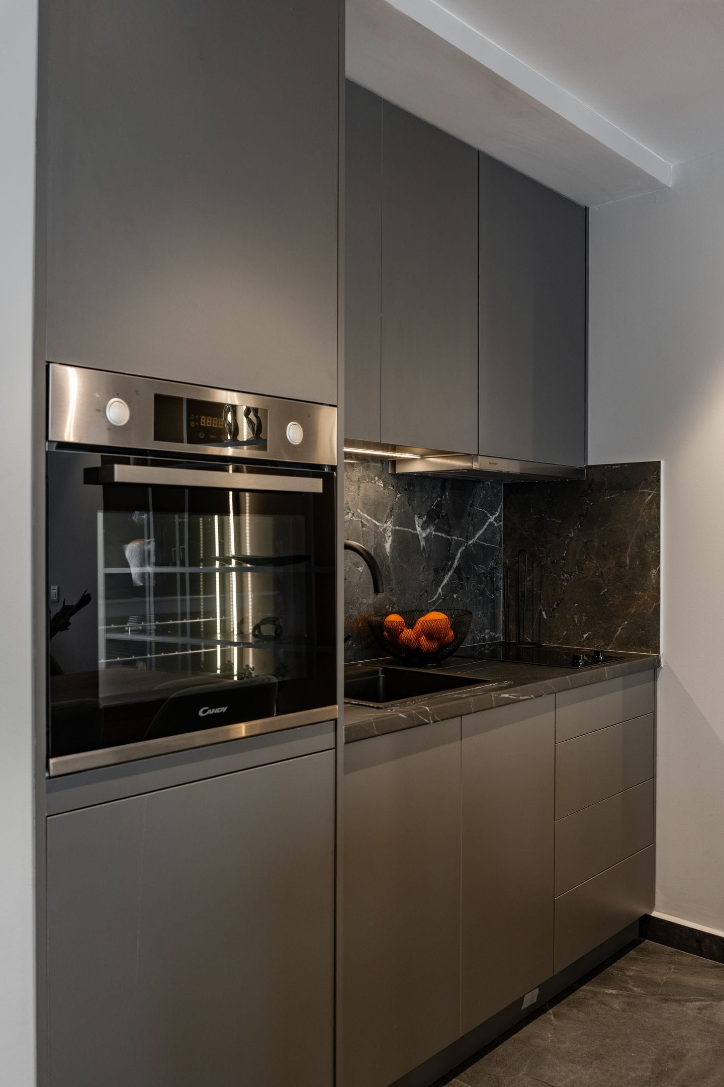 Hotel Omikron Luxury Residences