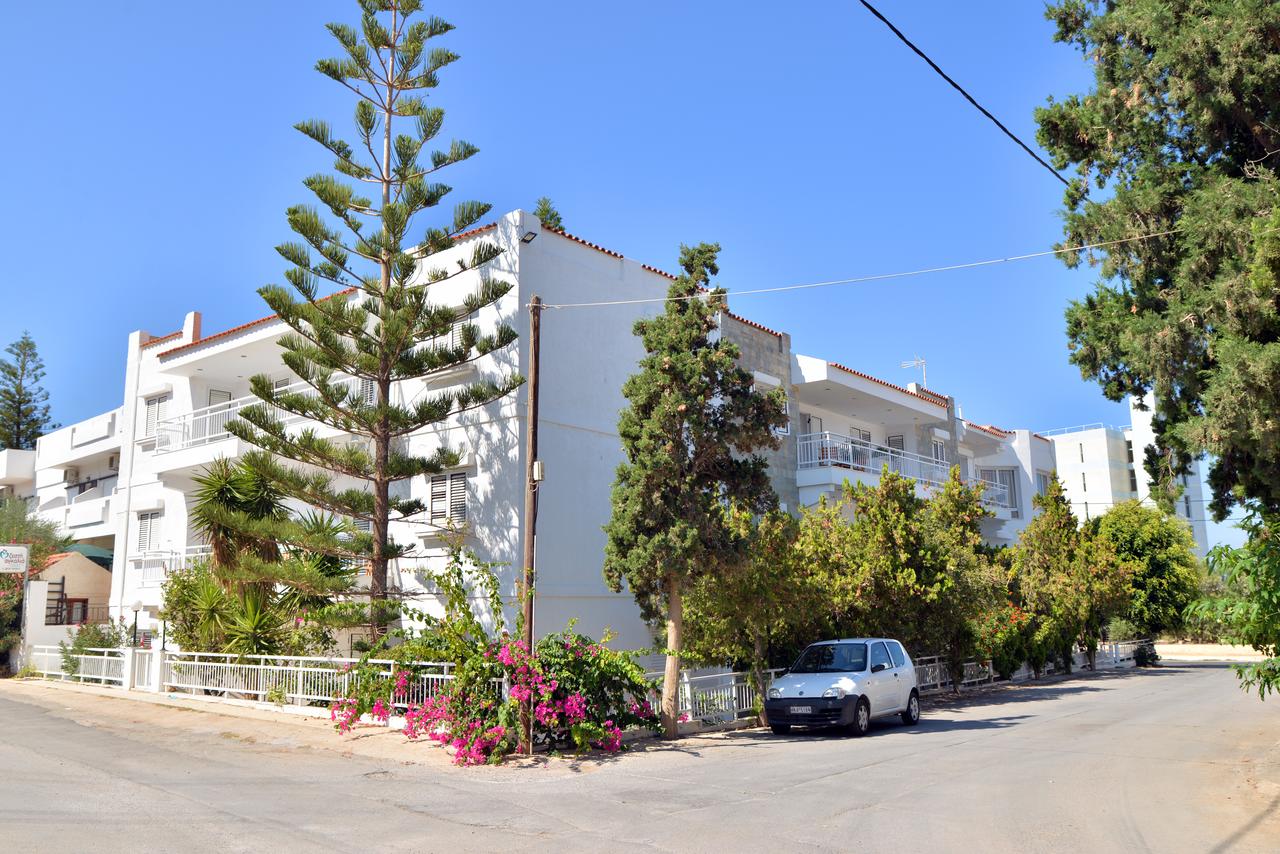 Anna Hotel Apartments