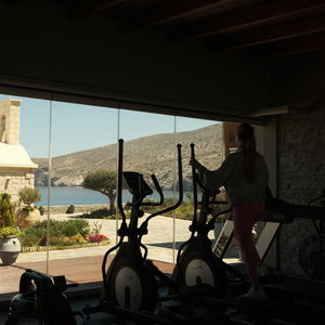 Hotel Rock Bay Villas Crete cazare Agia Pelagia