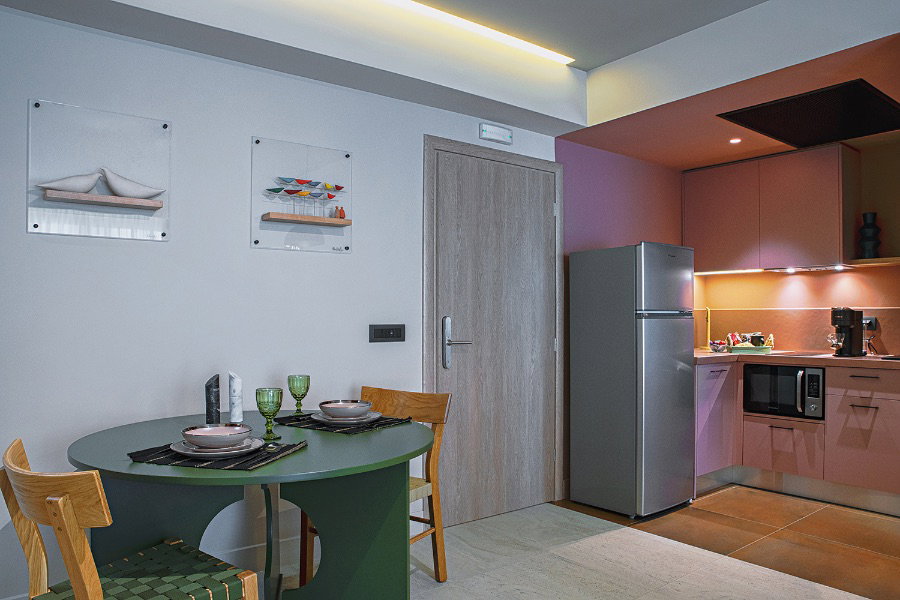 dal travel Pavo Apart Hotel