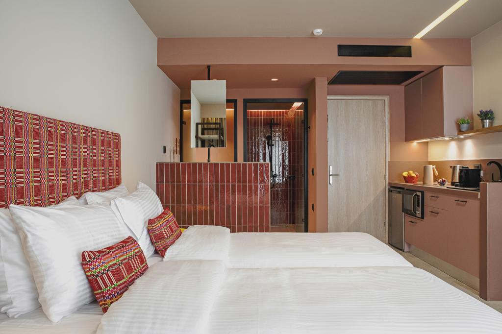 dal travel Pavo Apart Hotel