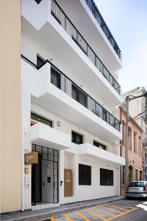 Hotel Porta Suites