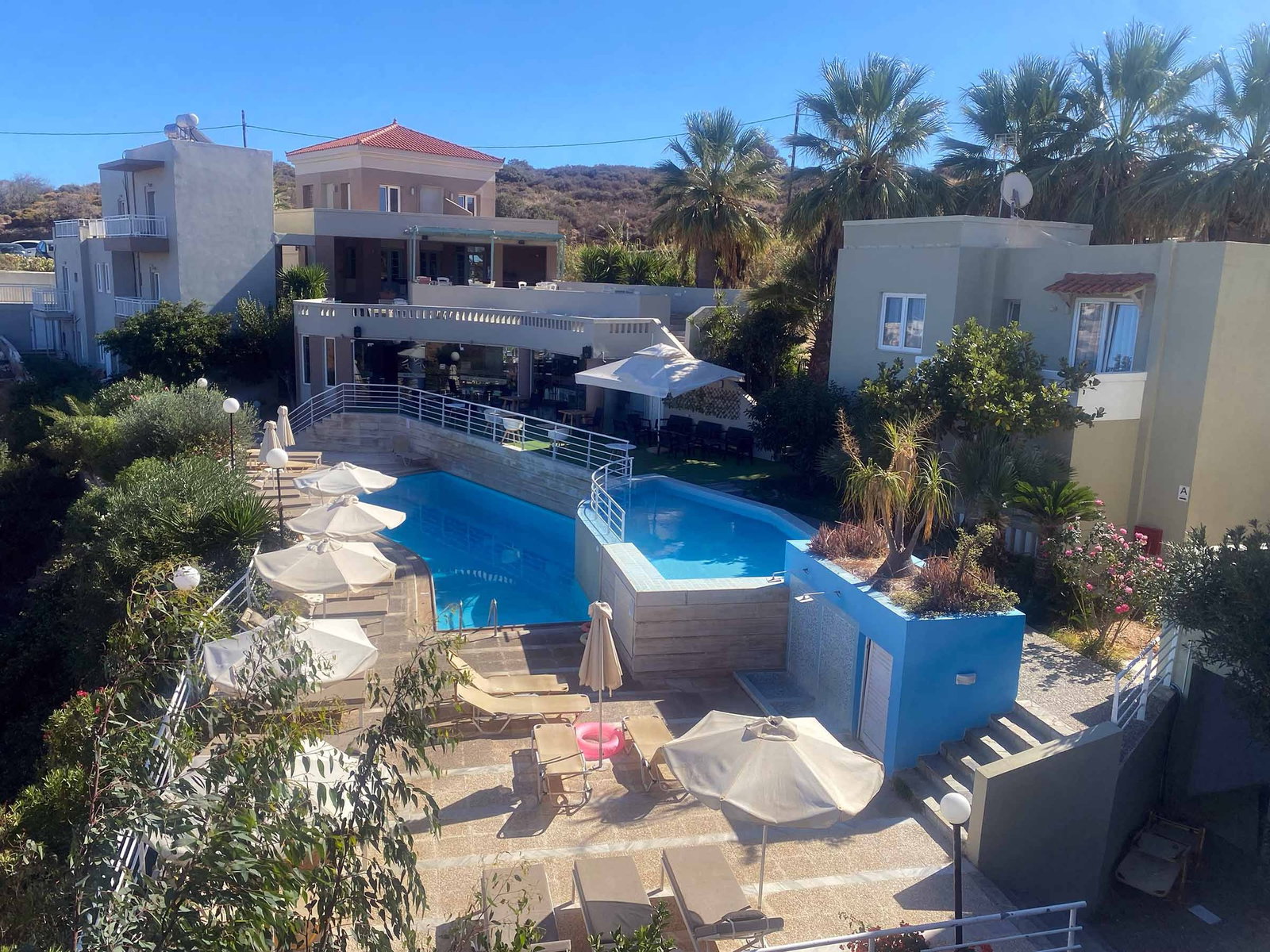 dal travel Pelagia Bay Hotel