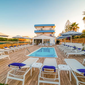 Hotel Emi Seaside cazare Heraklion