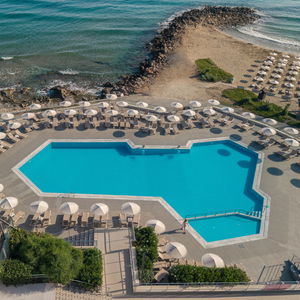 Hotel Themis Beach Hotel cazare Heraklion