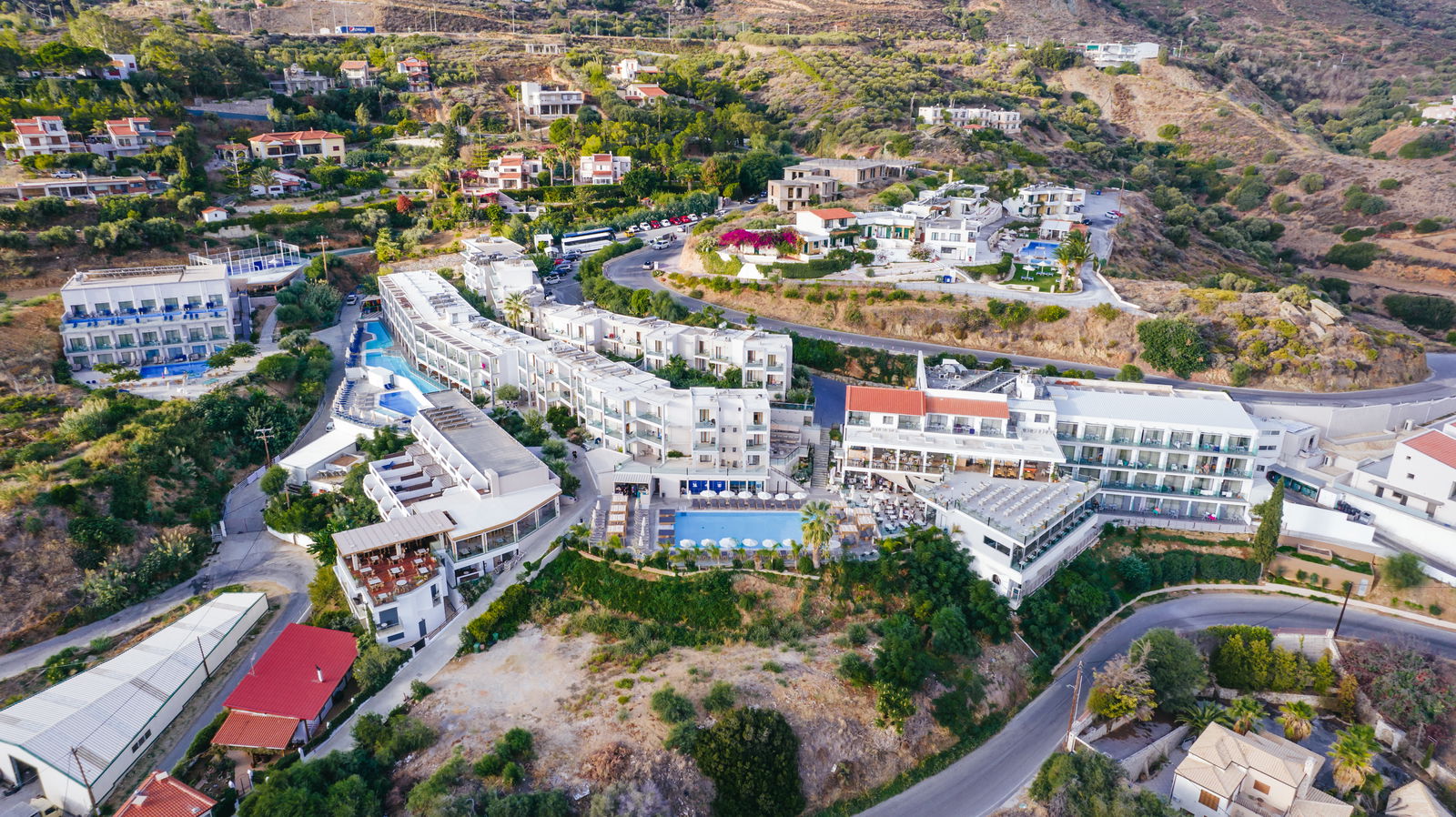 Hotel Panorama Village Hotel