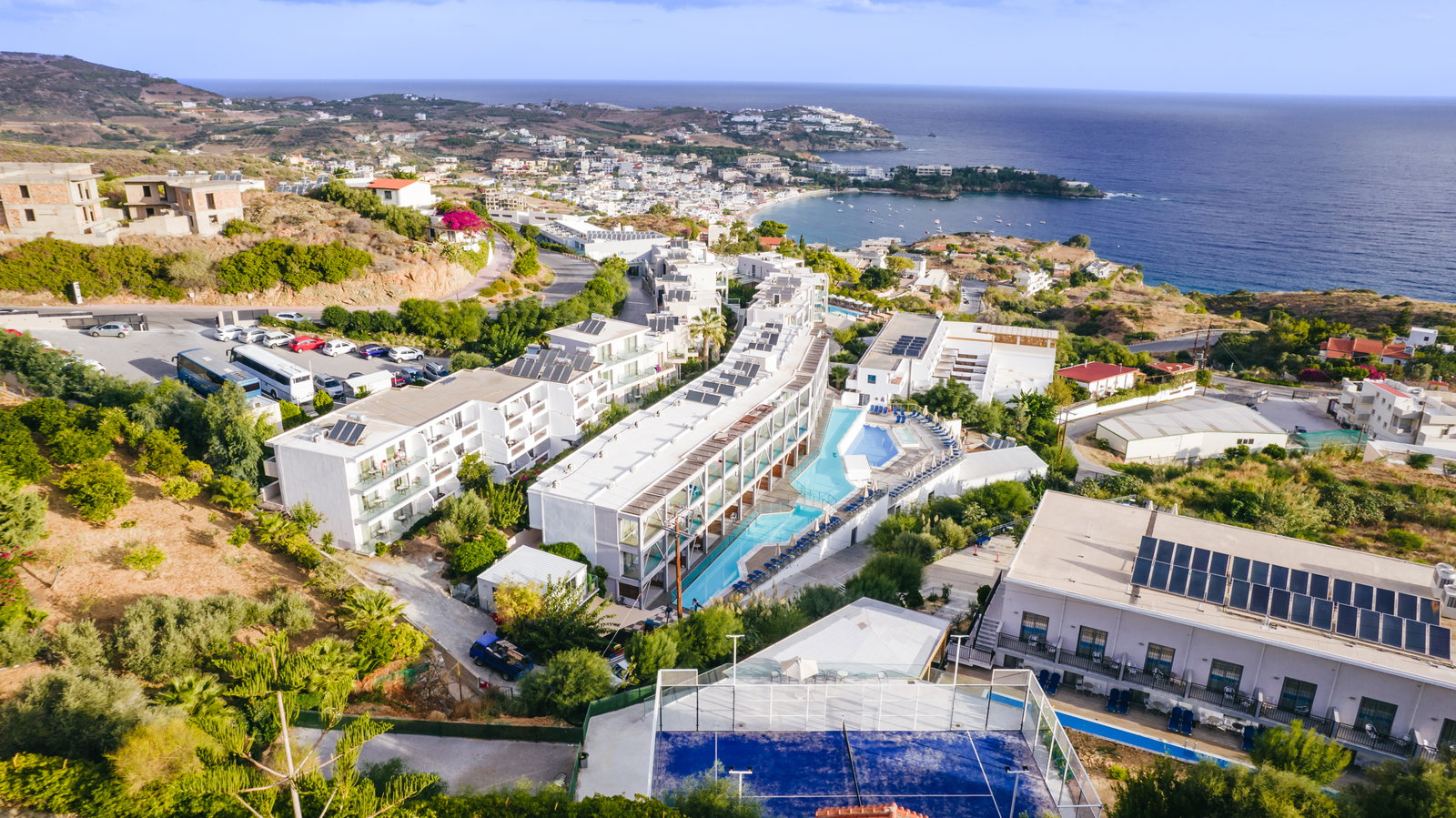 dal travel Panorama Village Hotel