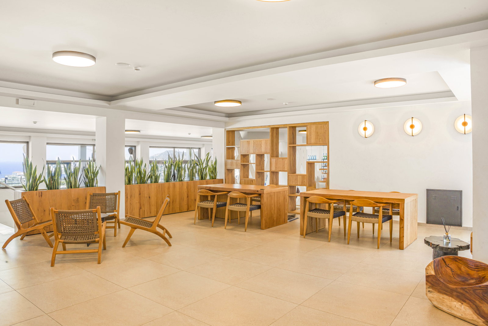 dal travel Panorama Village Hotel