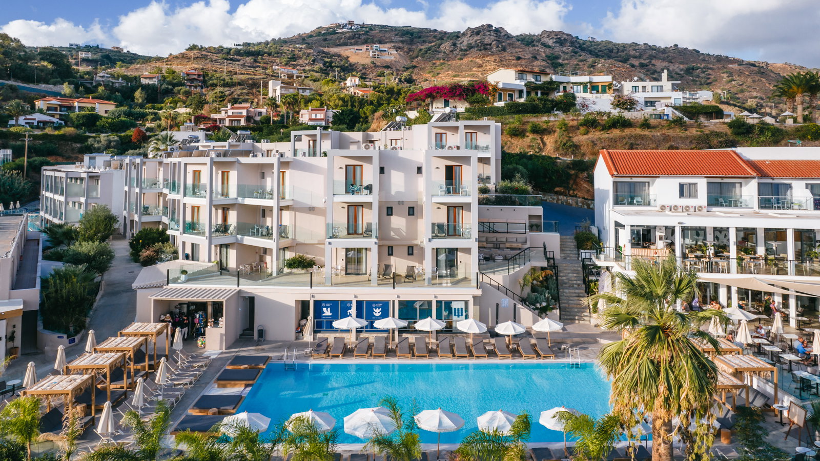 dal travel Panorama Village Hotel