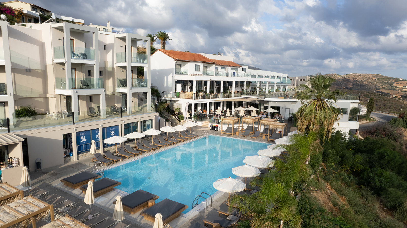 dal travel Panorama Village Hotel