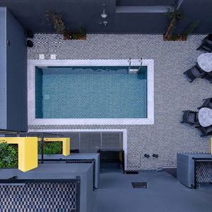 Hotel 3 Pines Design Living cazare Heraklion