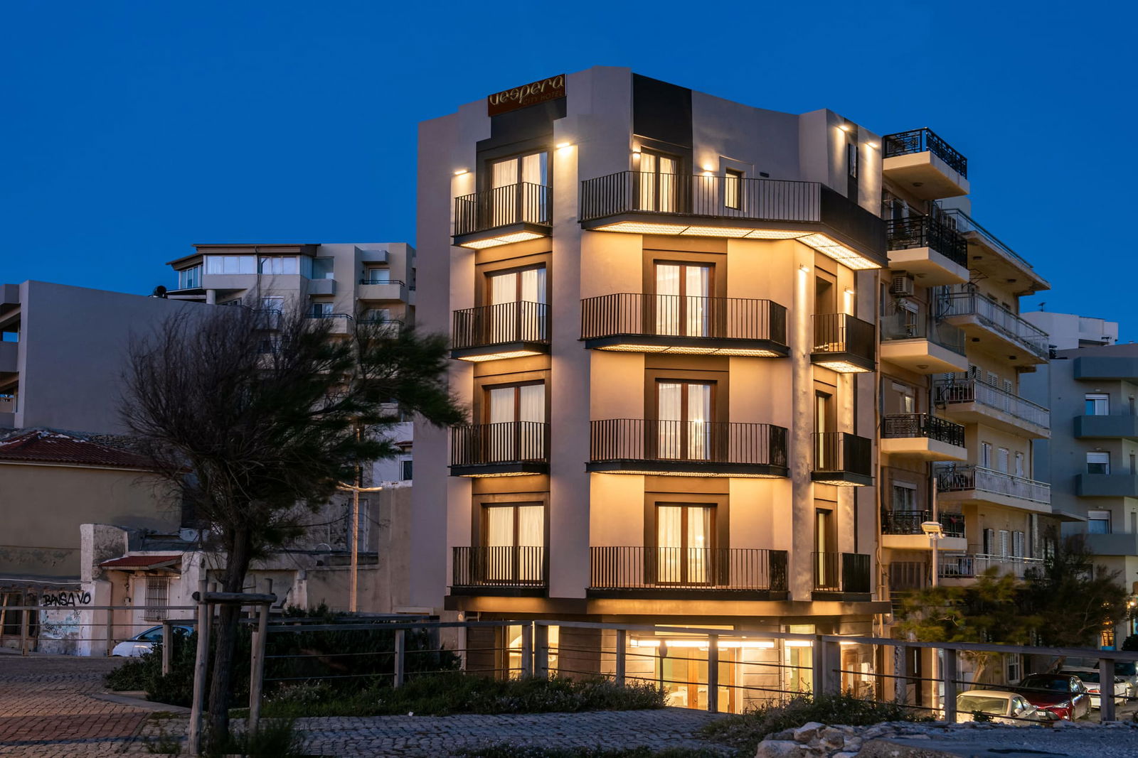 Hotel Vespera City Hotel