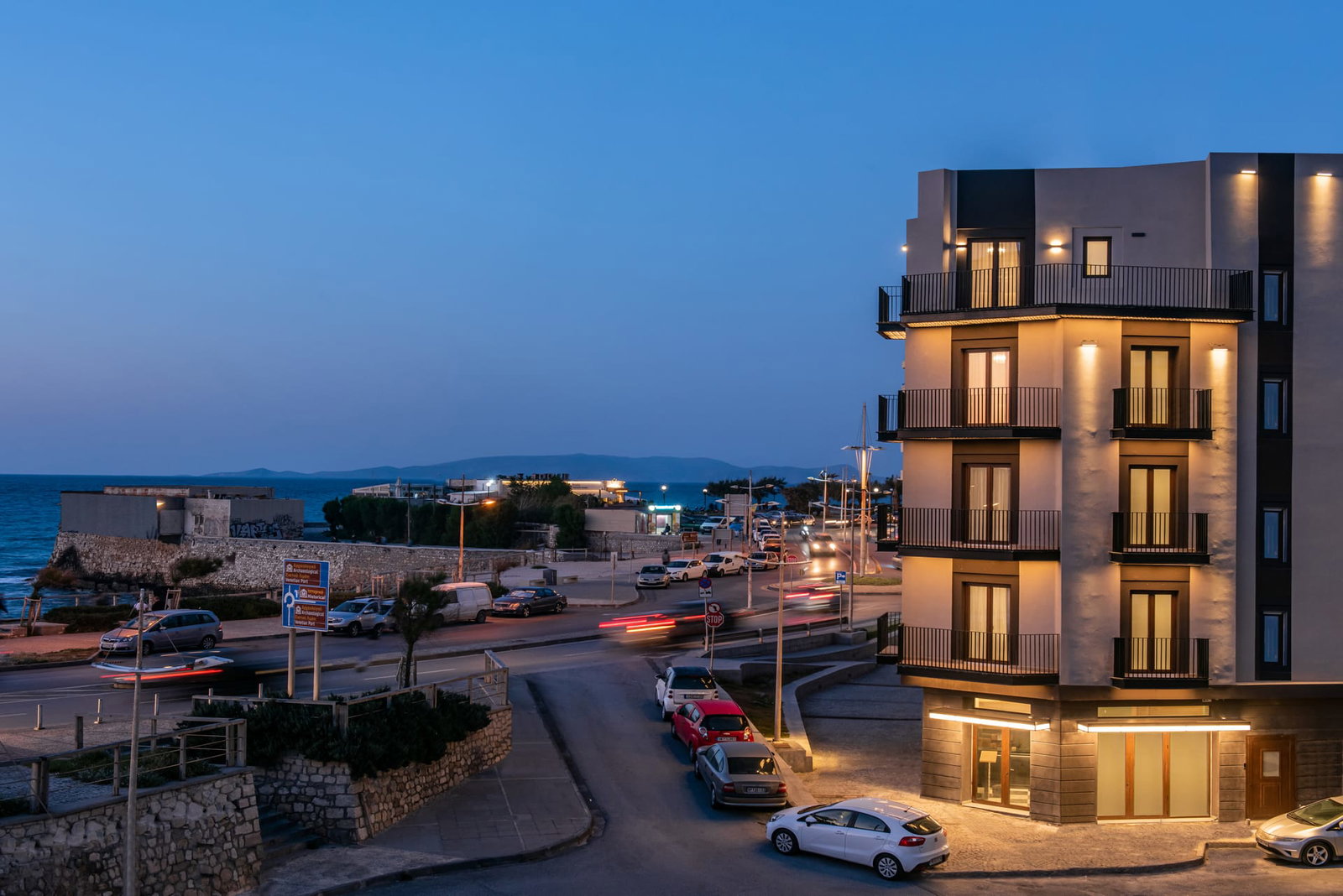 dal travel Vespera City Hotel