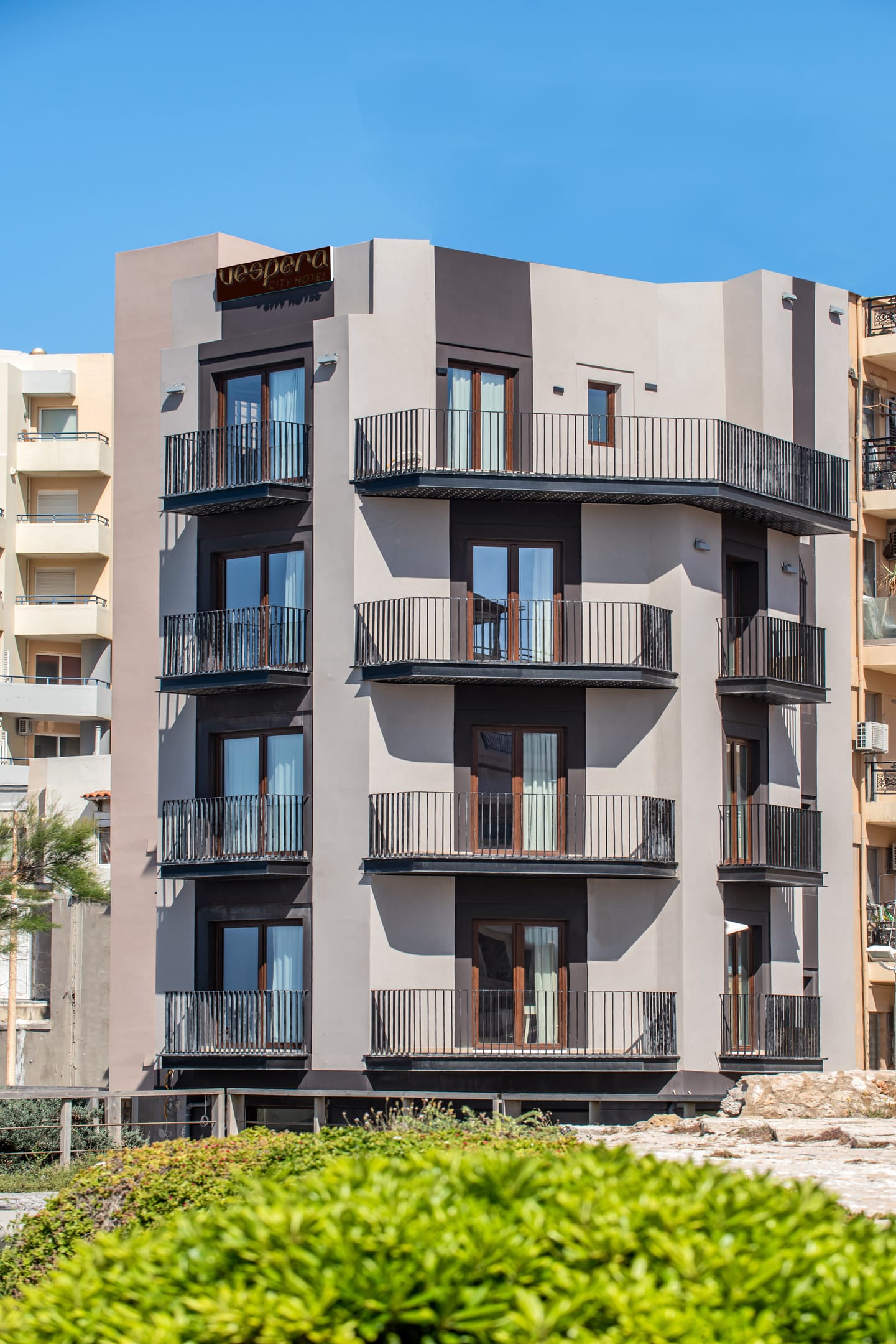 dal travel Vespera City Hotel