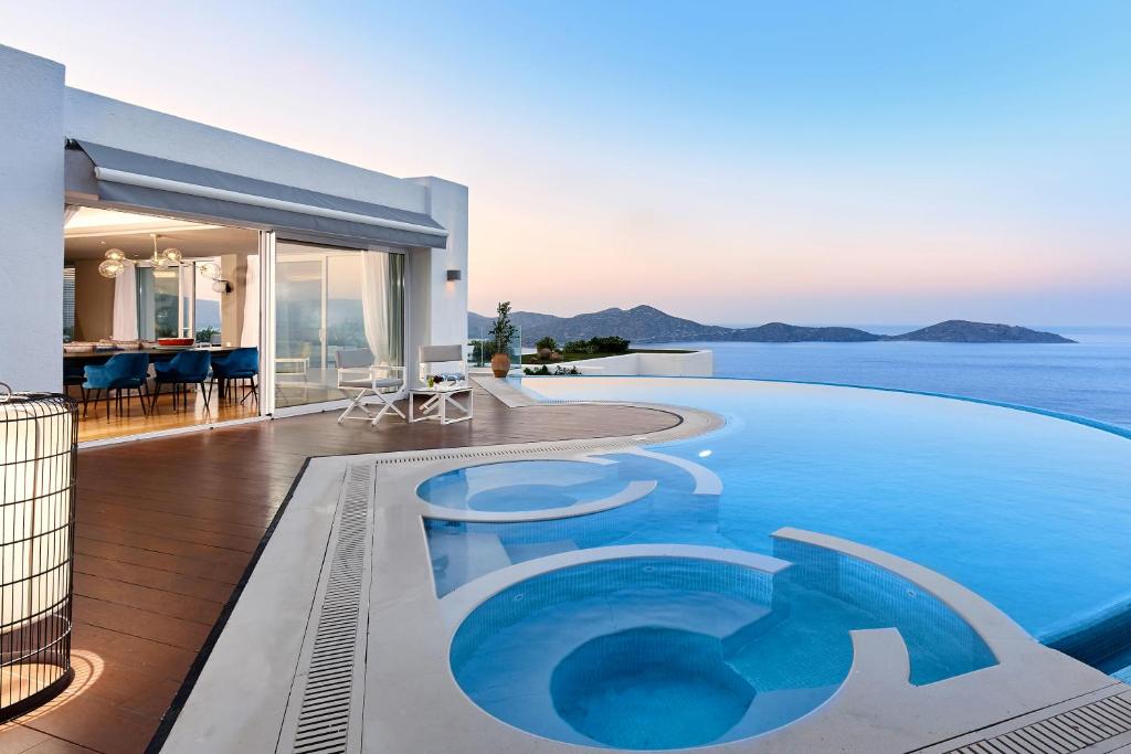 Hotel Elounda Gulf Villas