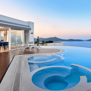 Hotel Elounda Gulf Villas cazare Elounda