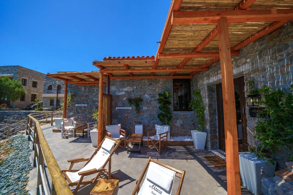 Petra Elounda Suites - Adults Only