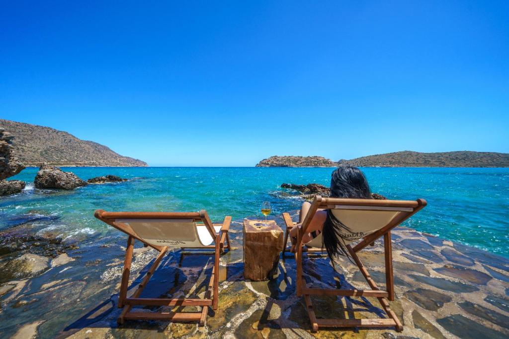 Petra Elounda Suites - Adults Only