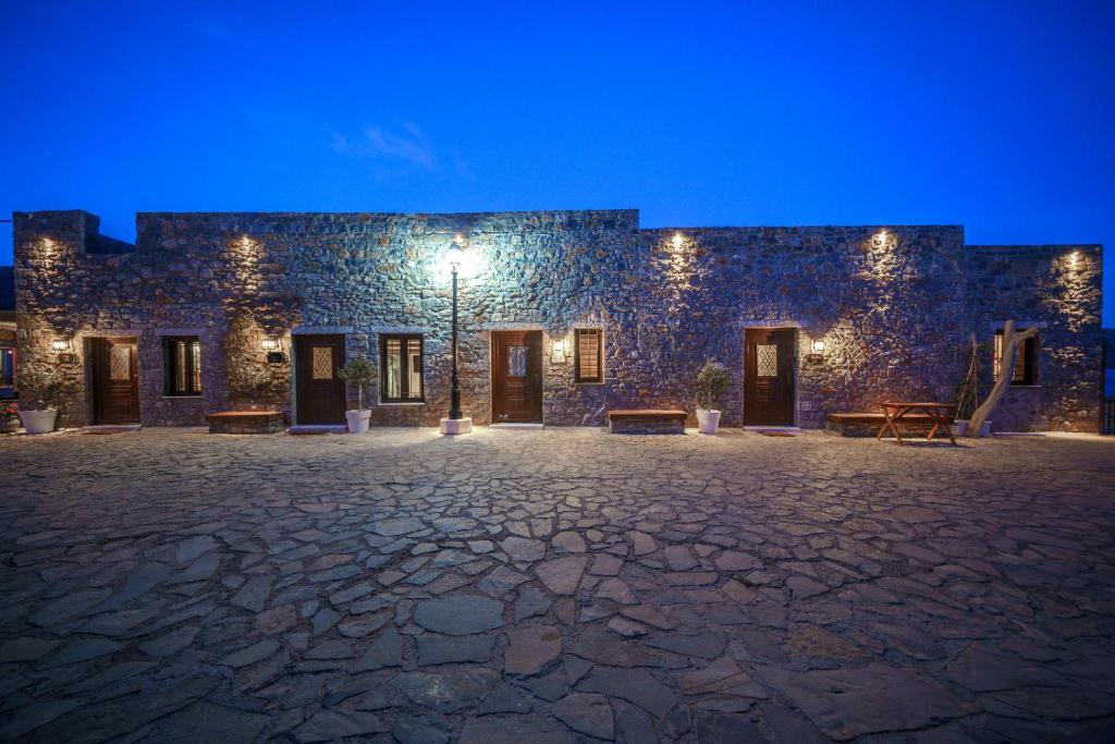 Petra Elounda Suites - Adults Only
