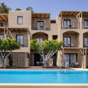 Hotel Domes Aulūs Elounda All-Inclusive, Curio Collection By Hilton cazare Elounda