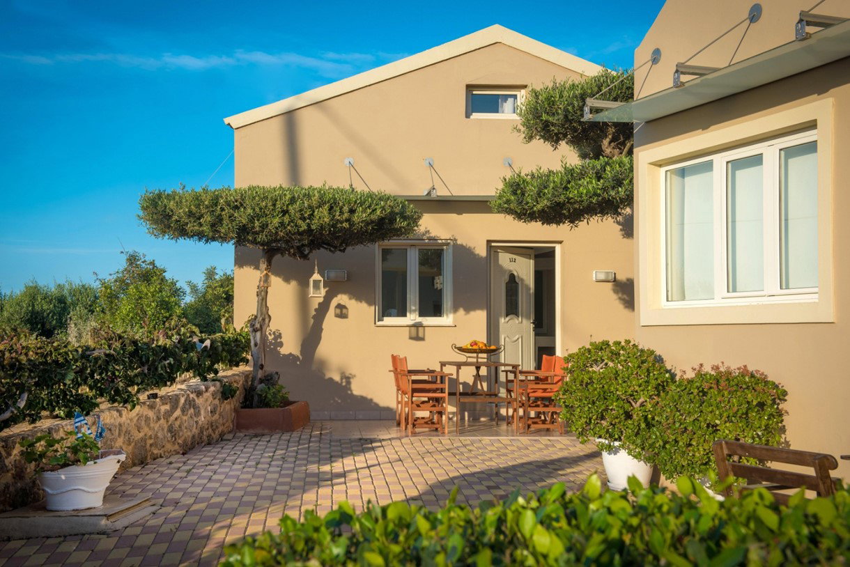 dal travel Notos Heights Hotel & Suites (Malia)