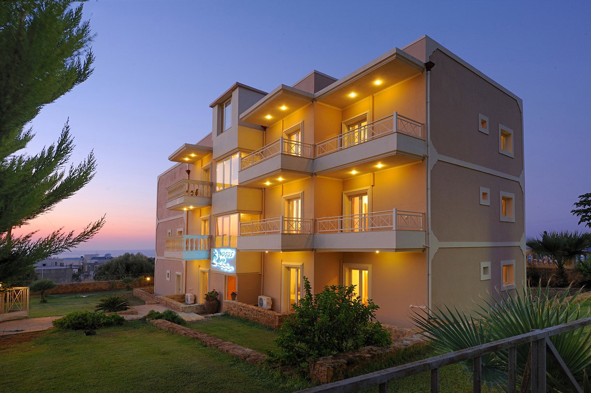 Notos Heights Hotel & Suites (Malia)