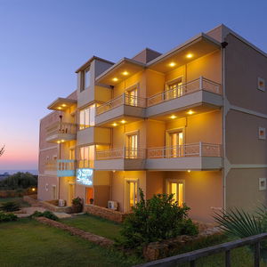 Hotel Notos Heights Hotel & Suites (Malia) cazare Malia
