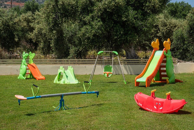 dal travel Notos Heights Hotel & Suites (Malia)