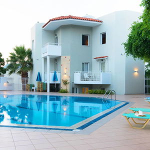 Hotel Melissa Apartments cazare Malia