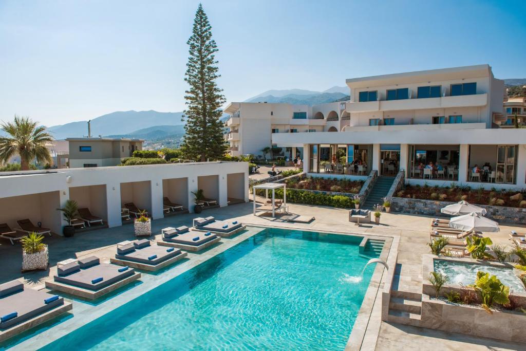 Hotel Matheo Hotel Villas & Suites Crete