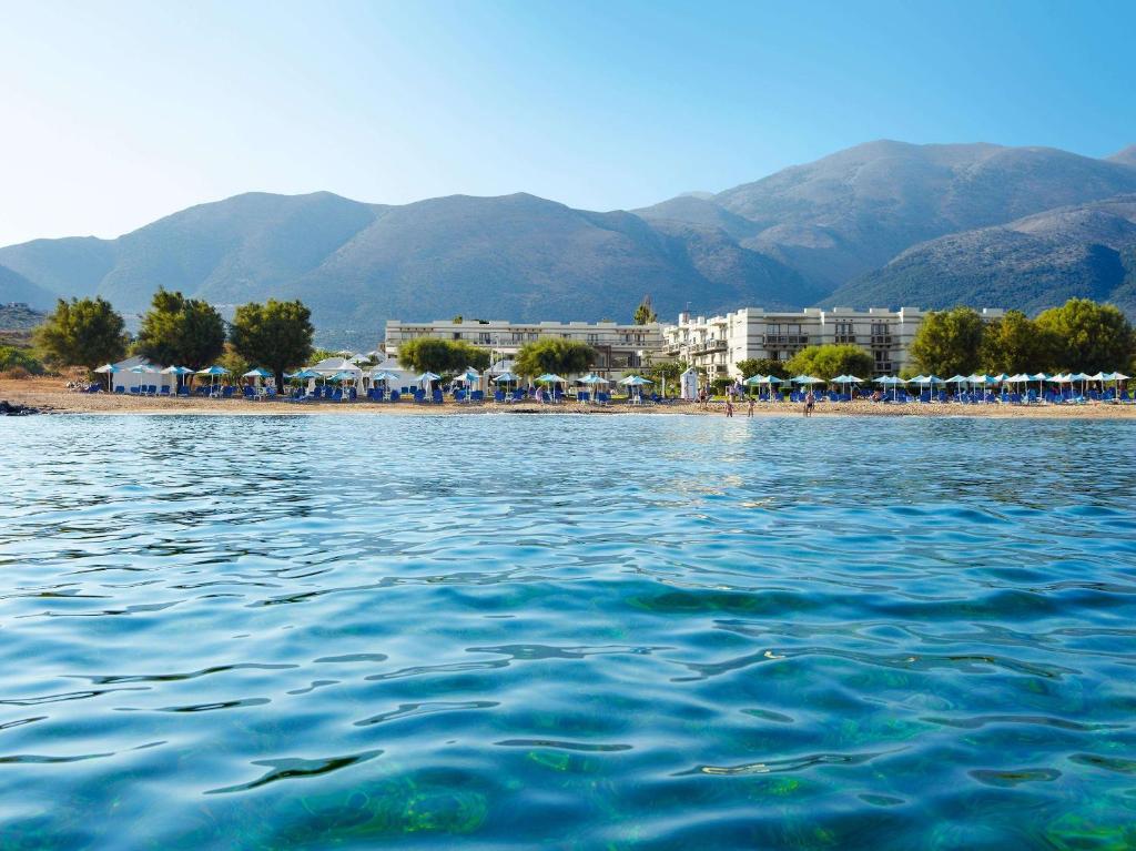 Hotel Grecotel Meli Palace