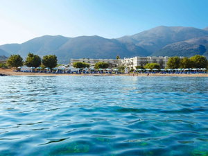 Hotel Grecotel Meli Palace cazare Sision