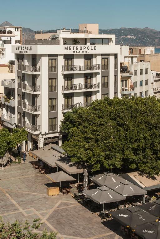 dal travel Metropole Urban Hotel