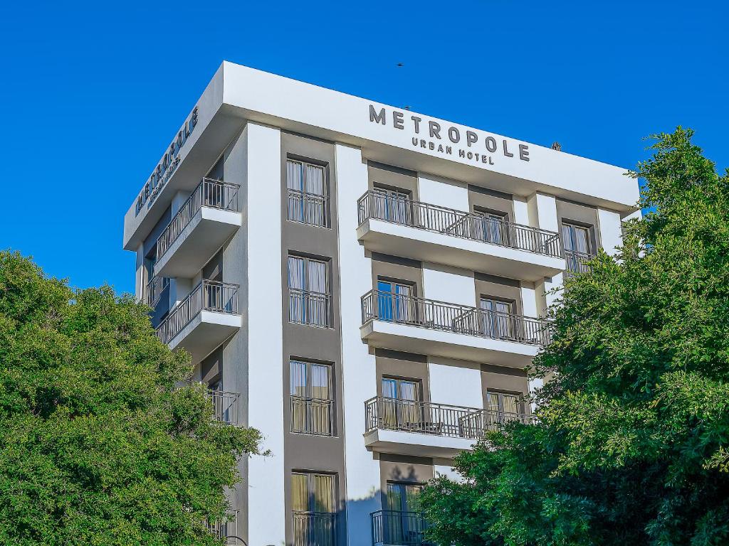 Hotel Metropole Urban Hotel