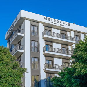 Hotel Metropole Urban Hotel cazare Heraklion