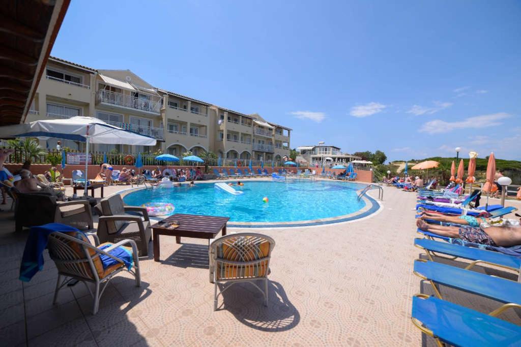 Hotel Socrates Hotel - Apartments