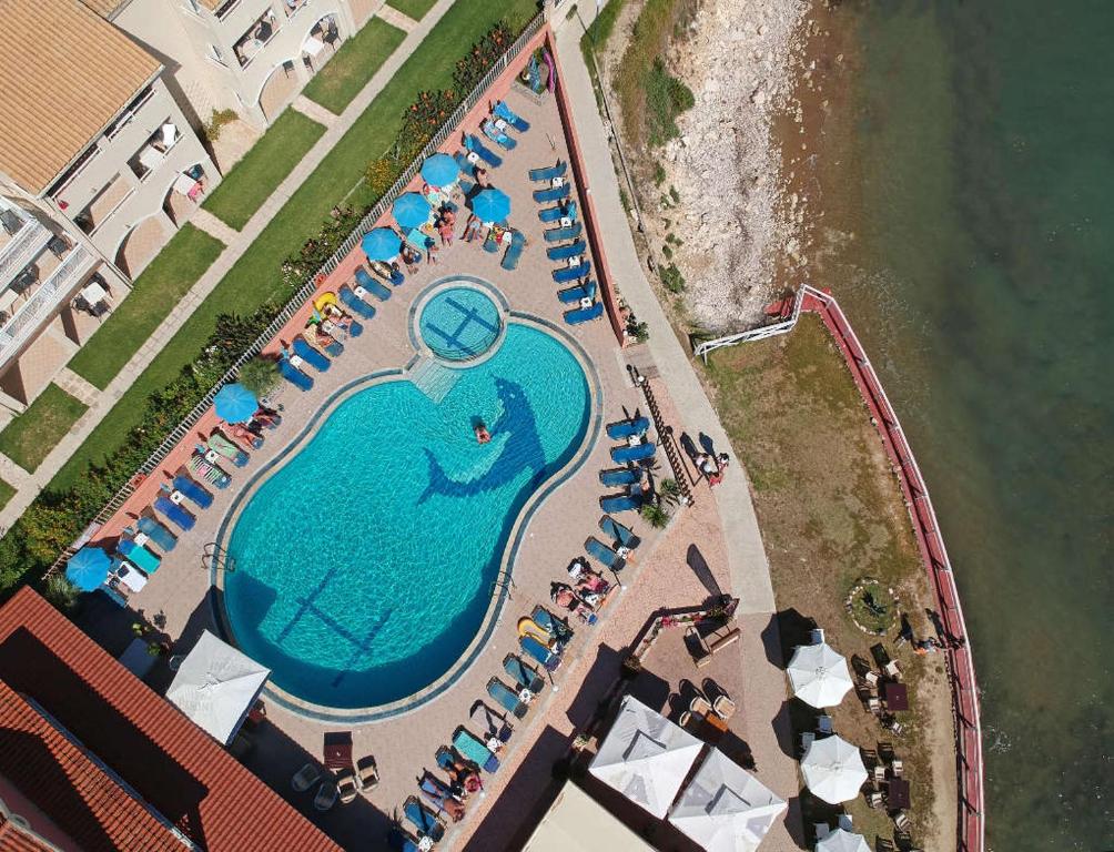 Socrates Hotel - Apartments