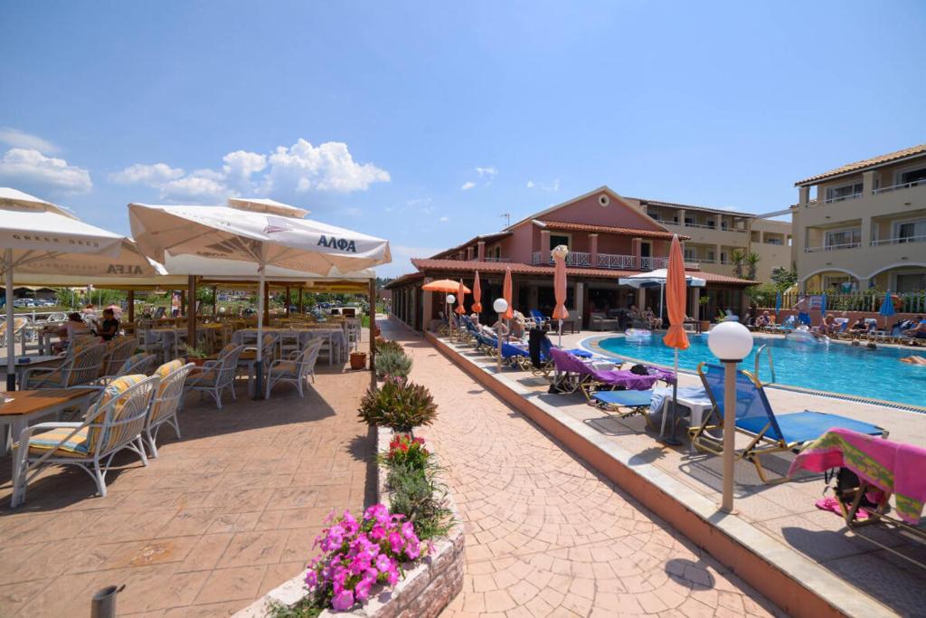Socrates Hotel - Apartments